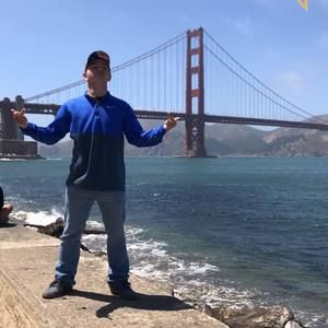 Meet your Posher, Steven